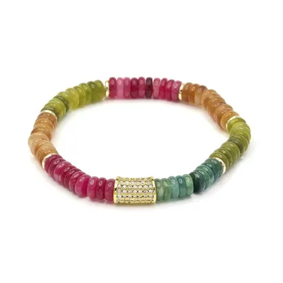 Pulsera Megro plata de ley BXA204Y79900