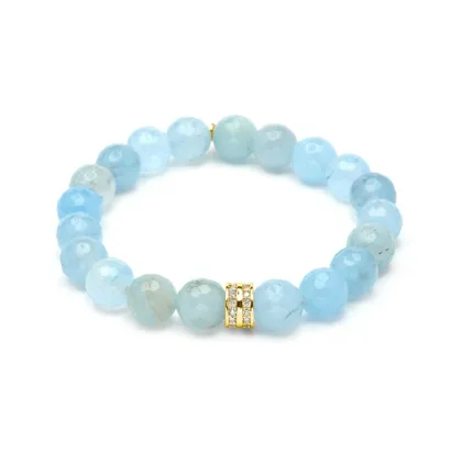 Pulsera Napha plata de ley BXA460Y16100