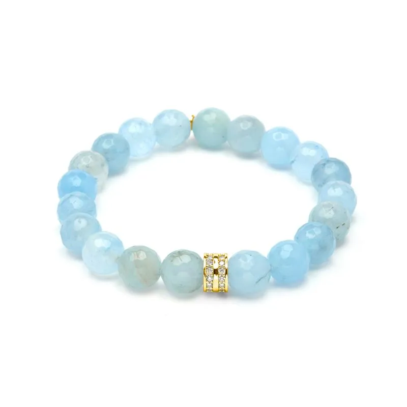 Pulsera Napha plata de ley BXA460Y16100