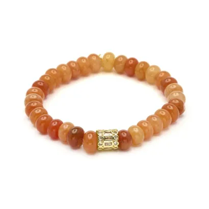 Pulsera Overon plata de ley BXA461Y61000