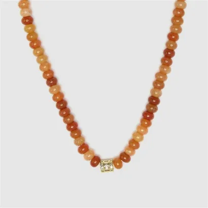 Collar Overon plata NXA666Y61000