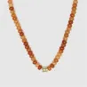 Collar Overon plata NXA666Y61000