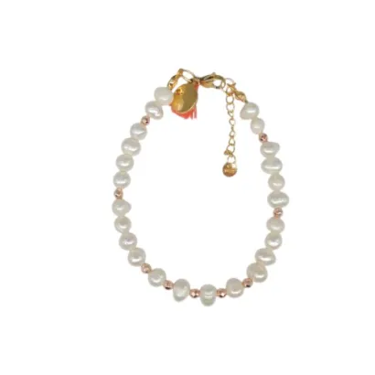 Pulsera de acero y piedras Z2016900 Y