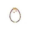 Pulsera de acero y piedras Z2016900 B