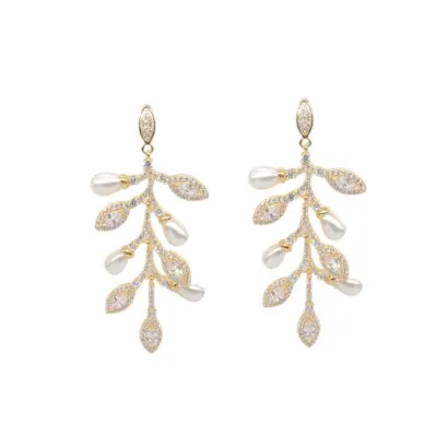 Pendientes acero y piedras Z2016236 D