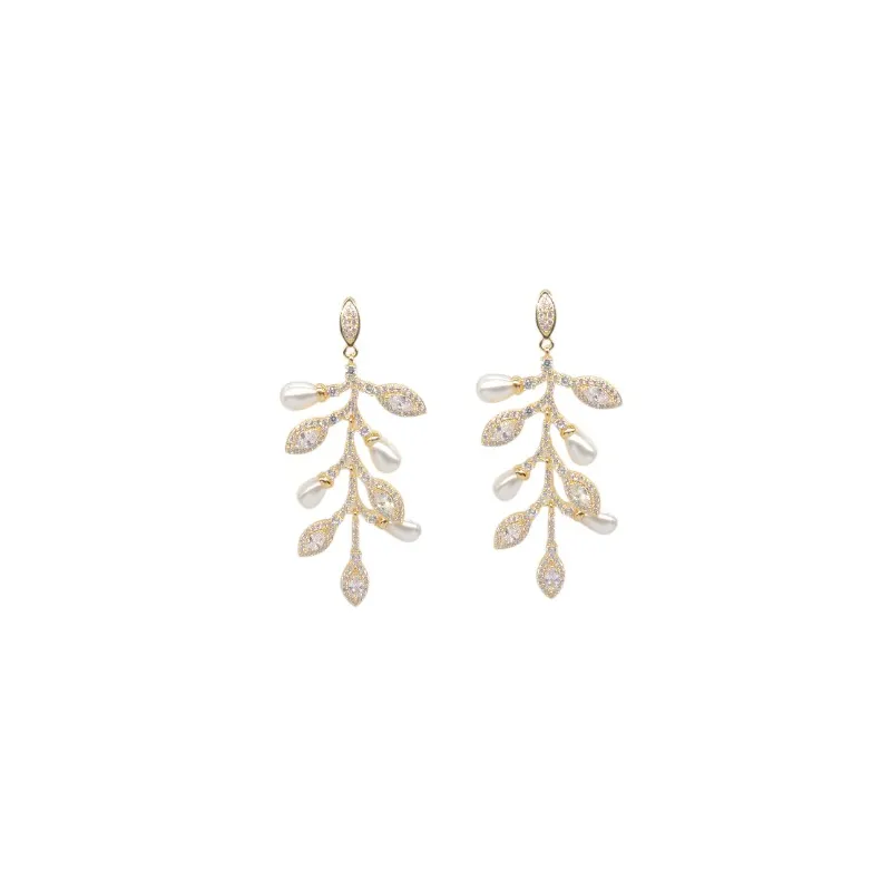 Pendientes acero y piedras Z2016236 D
