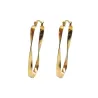 Pendientes Ivoire de acero Z2016873 D