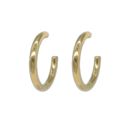 Pendientes ivoire de acero Z2016875 D