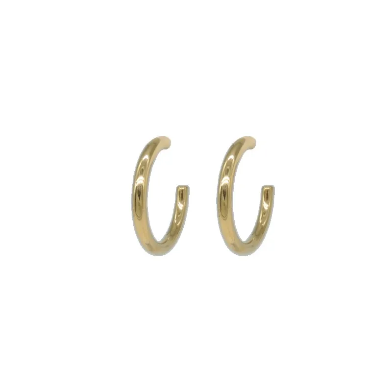 Pendientes ivoire de acero Z2016875 D