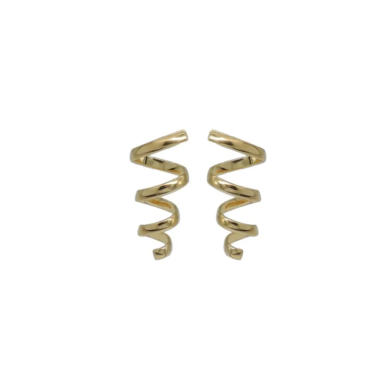 Pendientes Ivoire de acero Z2016915 D