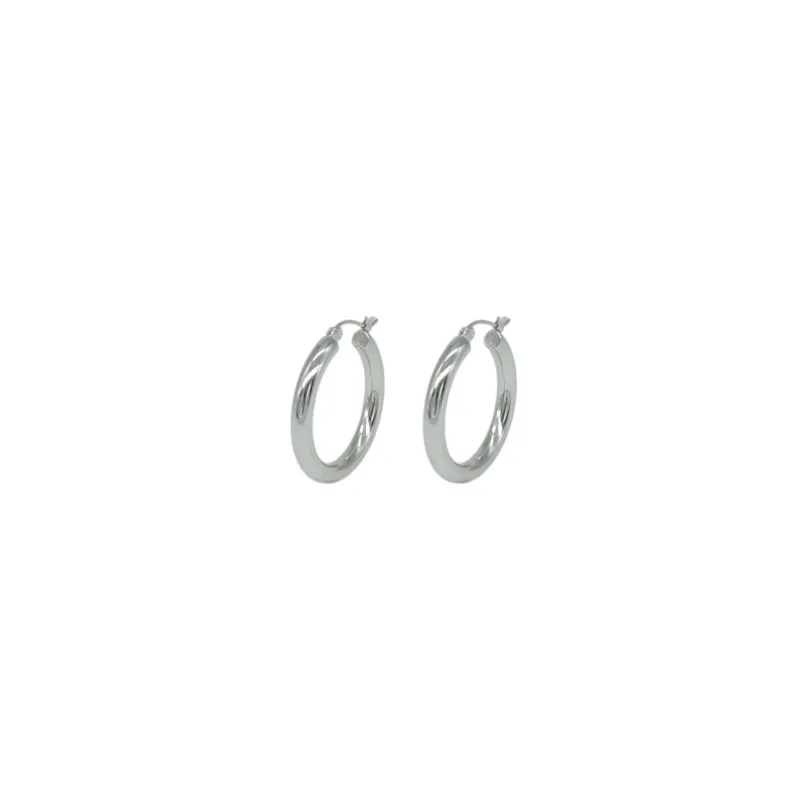 Pendientes Ivoire de acero Z2016867 B
