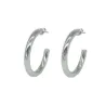 Pendientes Ivoire de acero Z2016875 B