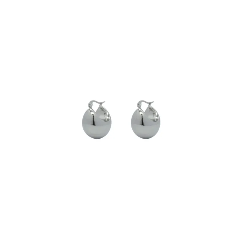 Pendientes Ivoire de acero Z2016548 B