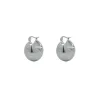 Pendientes Ivoire de acero Z2016548 B