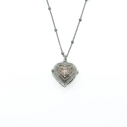 Collar llamador Ivoire acero Z2015405