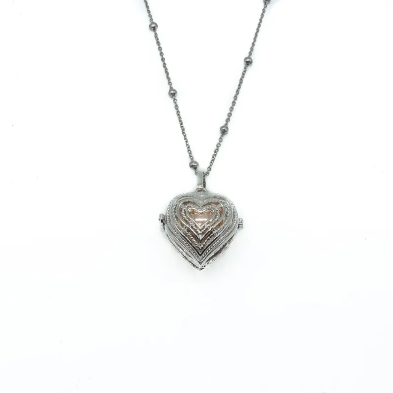 Collar llamador Ivoire acero Z2015405