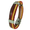 Pulsera Ivoire acero bandera C3030782 MR