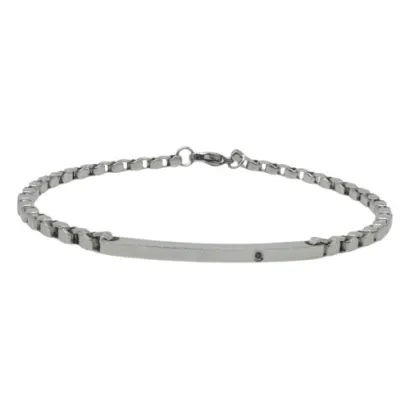 Pulsera Ivoire de acero C30302776 B