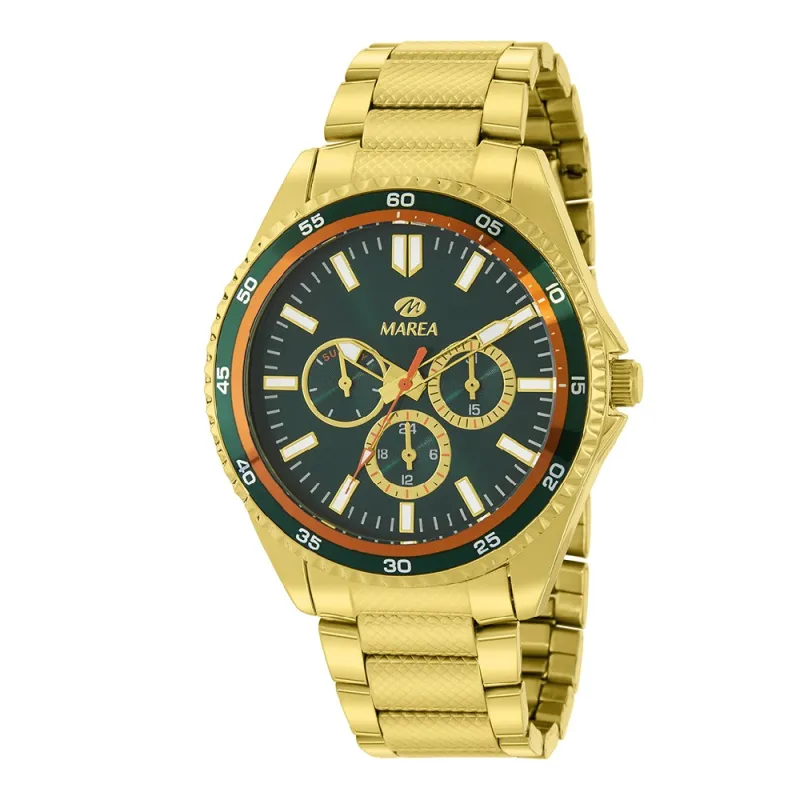 Reloj Marea caballero multi B41419 3