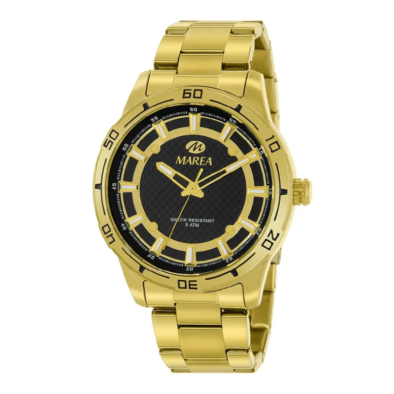 Reloj Marea caballero B54282 3
