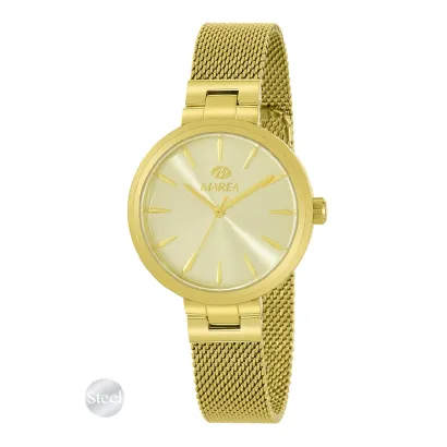 Reloj Marea señora steel B54303 3