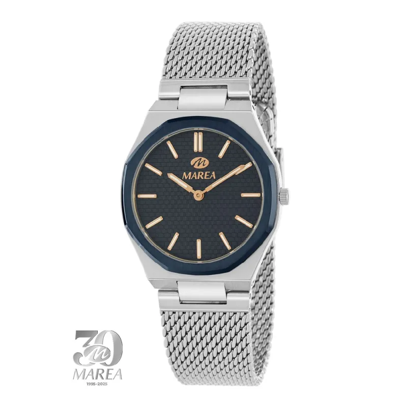 Reloj Marea señora steel B54305 1