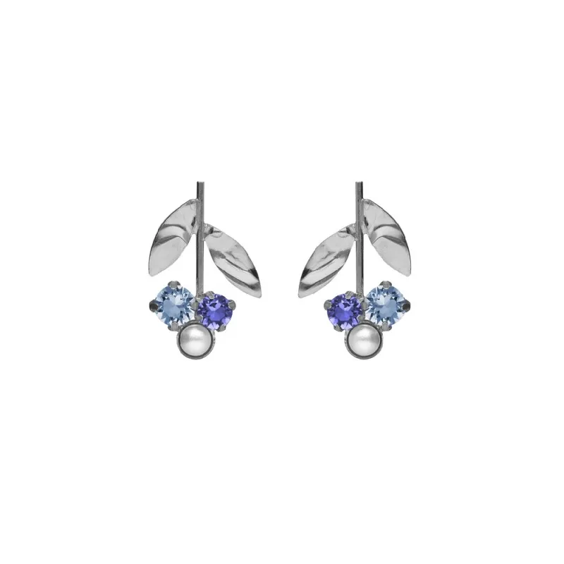 Pendientes shape colourful alpina A5469-