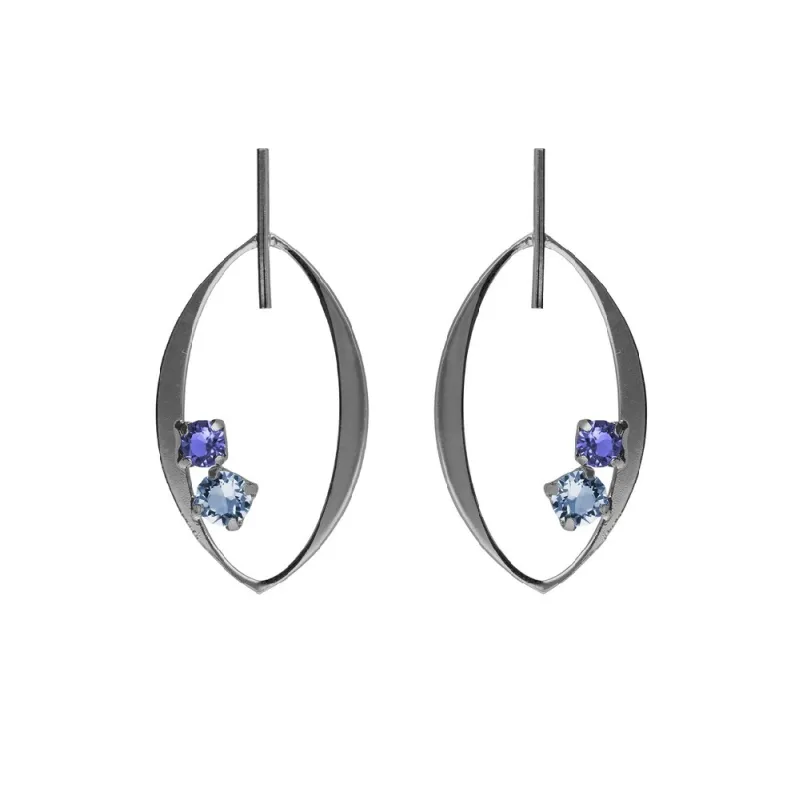 Pendientes colourful alpina A5470-12HT