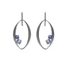 Pendientes colourful alpina A5470-12HT