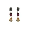 Pendientes colourful borea A5478-MDT