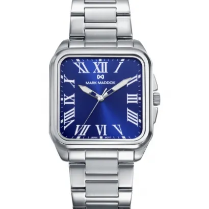 Reloj acero brazalete sr HM0153-32