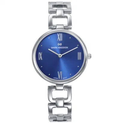 Reloj acero brazalete sra MM1033-33