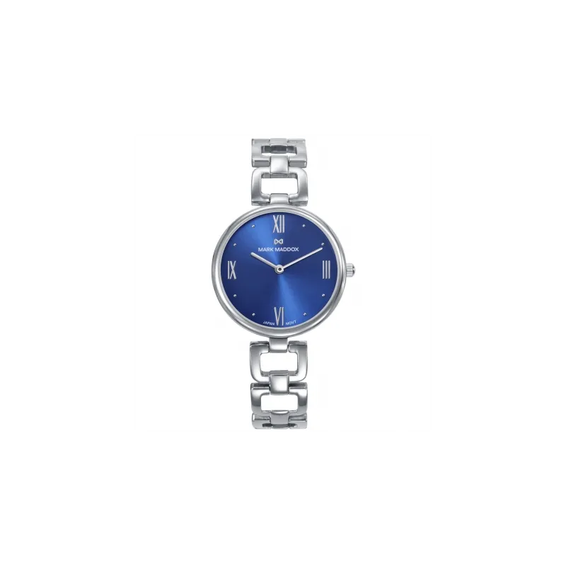 Reloj acero brazalete sra MM1033-33