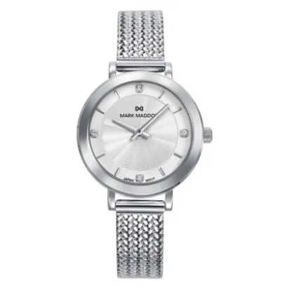 Reloj acero brazalete sra MM1034-07