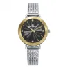 Reloj acero ip dorado sra MM1034-57