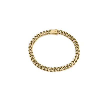 Pulsera acero dorado 15203P01012