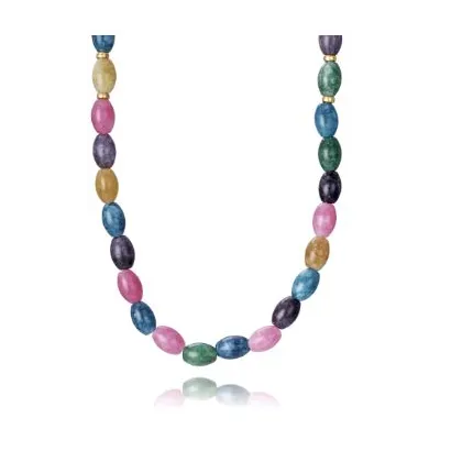 Collar Viceroy bañooro piedras 13252C100