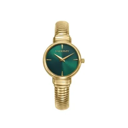 Reloj Viceroy acero dorado brazalete4013