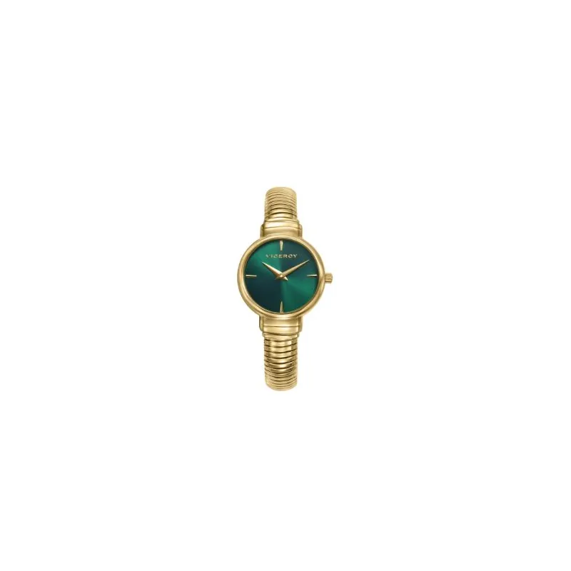 Reloj Viceroy acero dorado brazalete4013