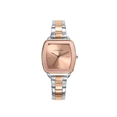 Reloj Viceroy acero ip rosa 42454-77