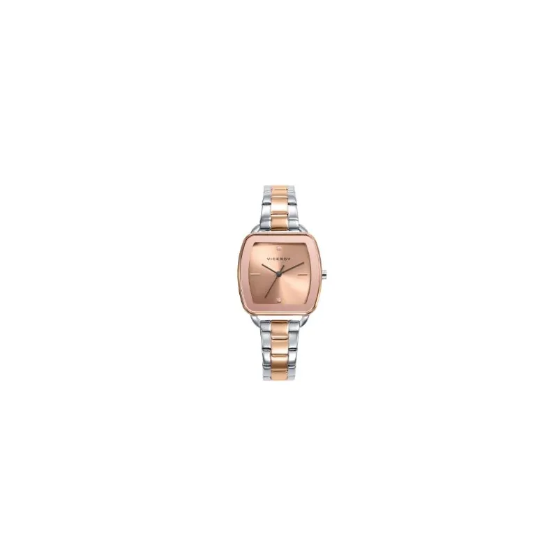 Reloj Viceroy acero ip rosa 42454-77