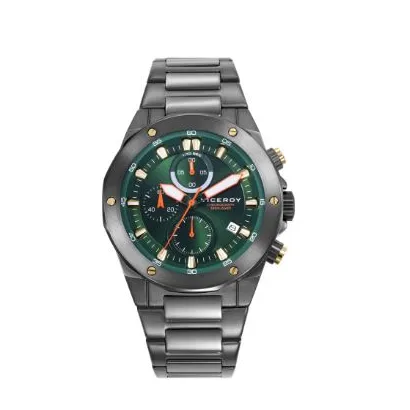 Reloj Viceroy crono ip gris 46853-67