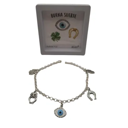 Pulsera oficio suerte