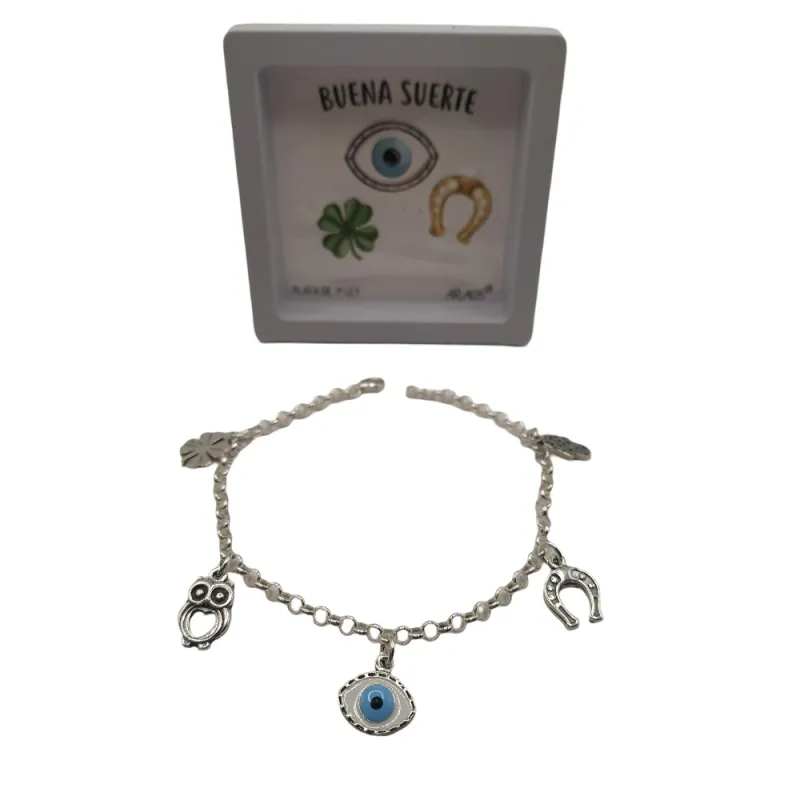 Pulsera oficio suerte