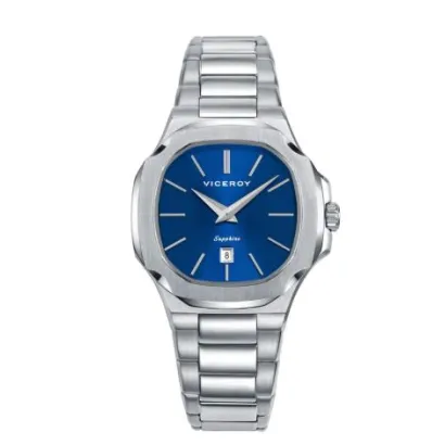 Reloj acero zafiro 45110-37