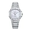 Reloj acero diamantes 45112-07