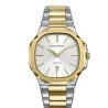 Reloj acero ip dorado 45111-87