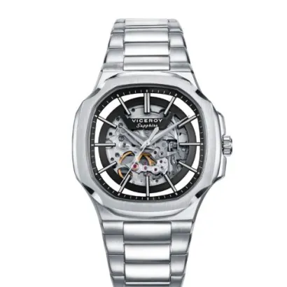 Reloj automatico acero 45113-57