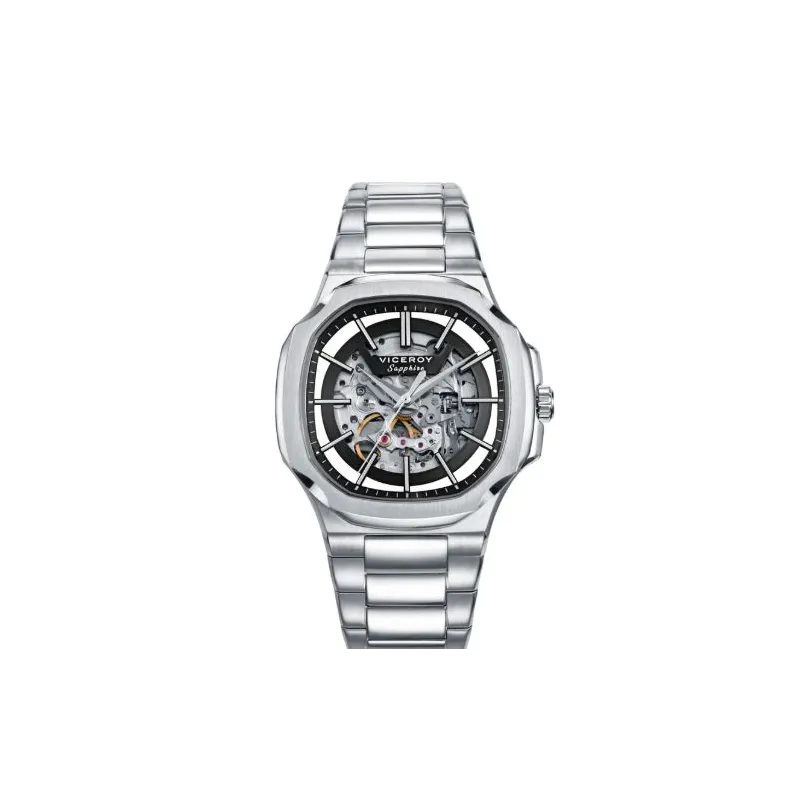 Reloj automatico acero 45113-57