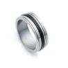 Anillo acero ip negro 75294A01810